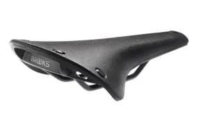 Brooks C17 Cambium all weather black 162mm