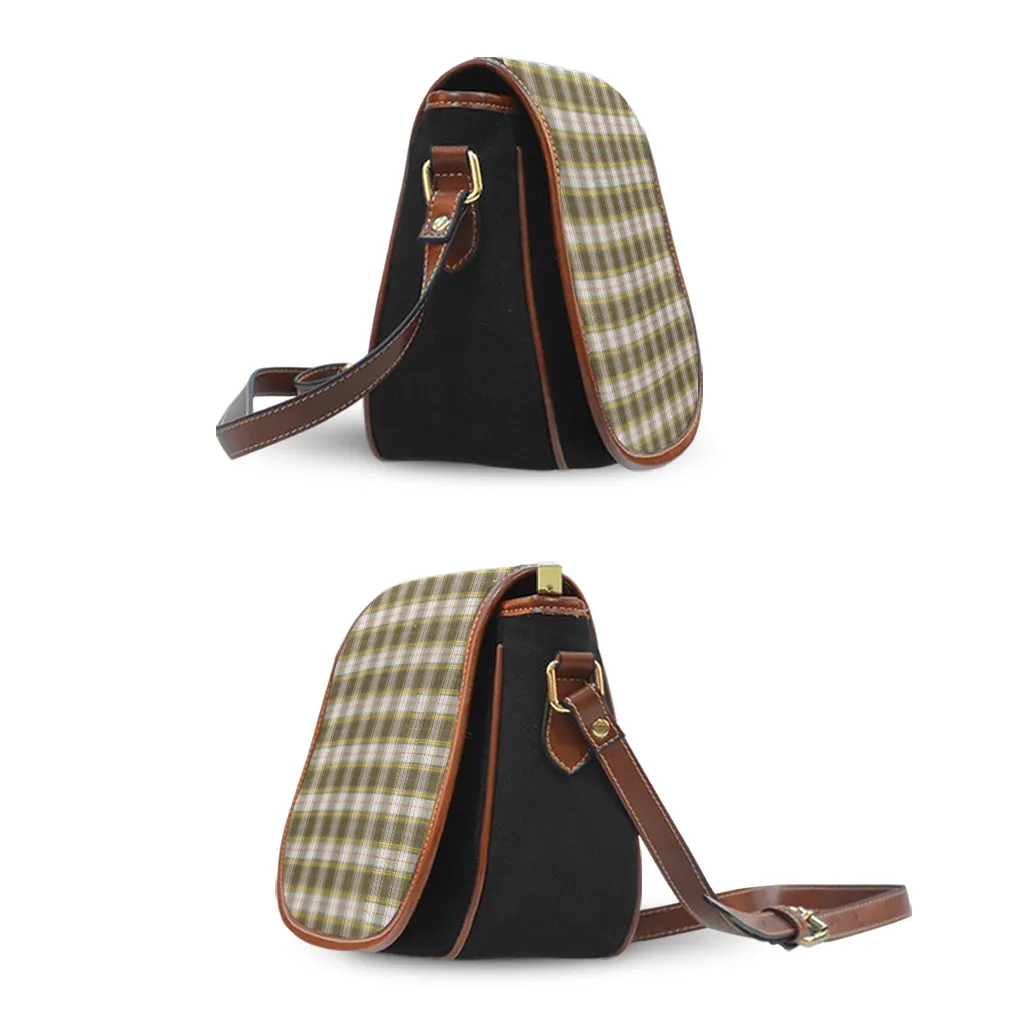 Buchanan Dress Tartan Saddle Bag