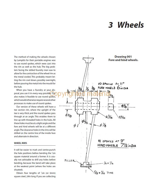 Building a Portable Steam Engine