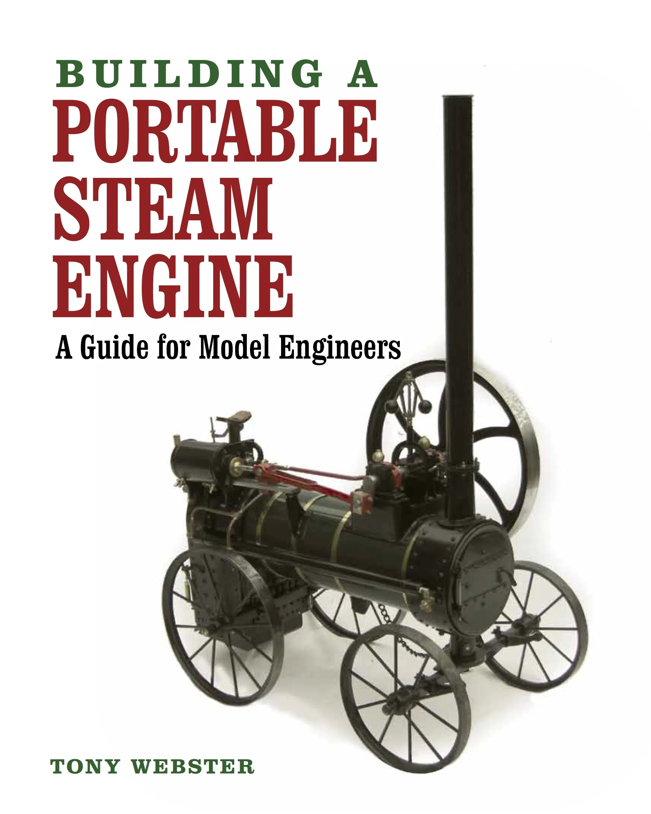 Building a Portable Steam Engine