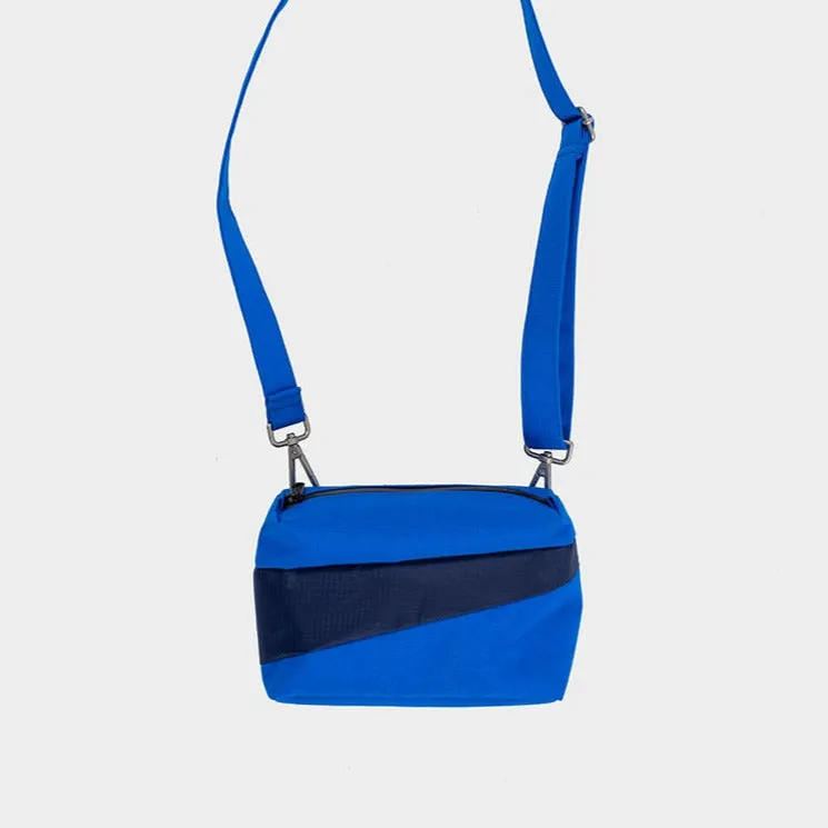 Bum Bag Small - Blue & Navy