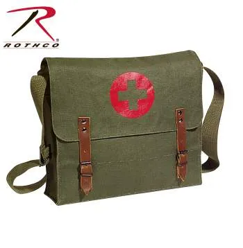 Canvas Nato Medic Bag