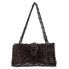 Capri Shoulder Bag - Black