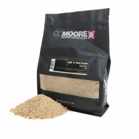 CCMoore milk 'n nut crush PVA Bag Mix 1kg