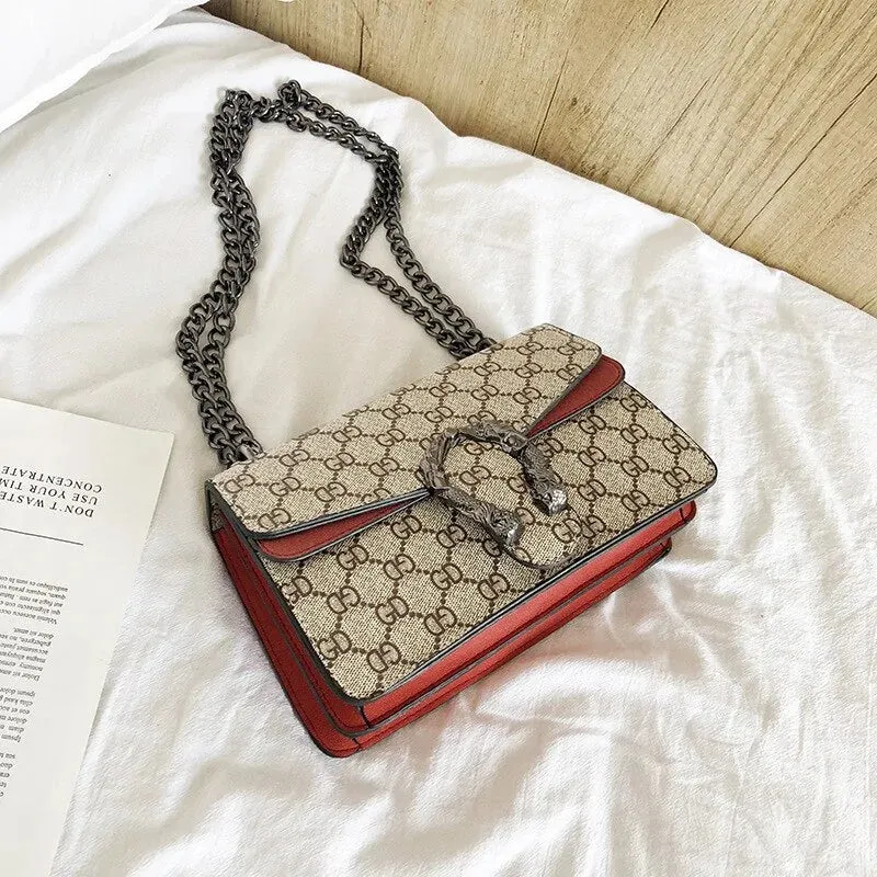 Chic Evening Clutch Bag