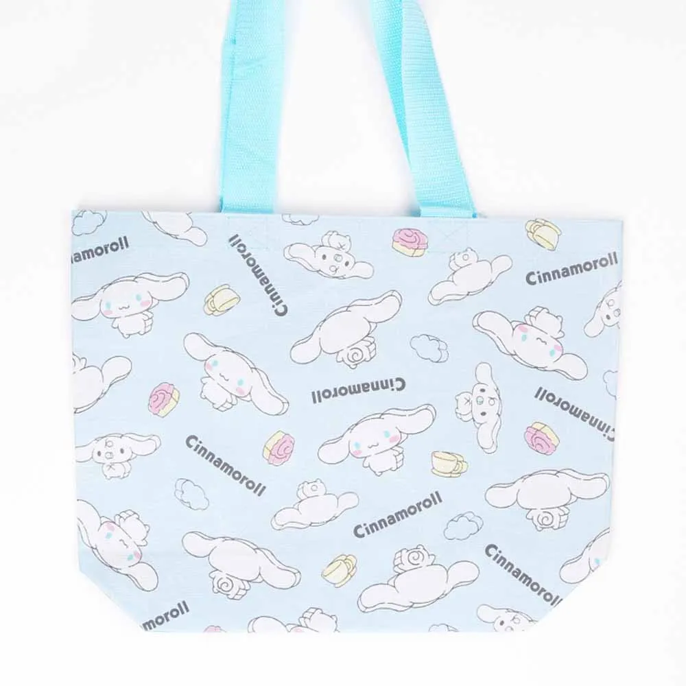 Cinnamoroll 16" Reusable Tarpaulin Bag