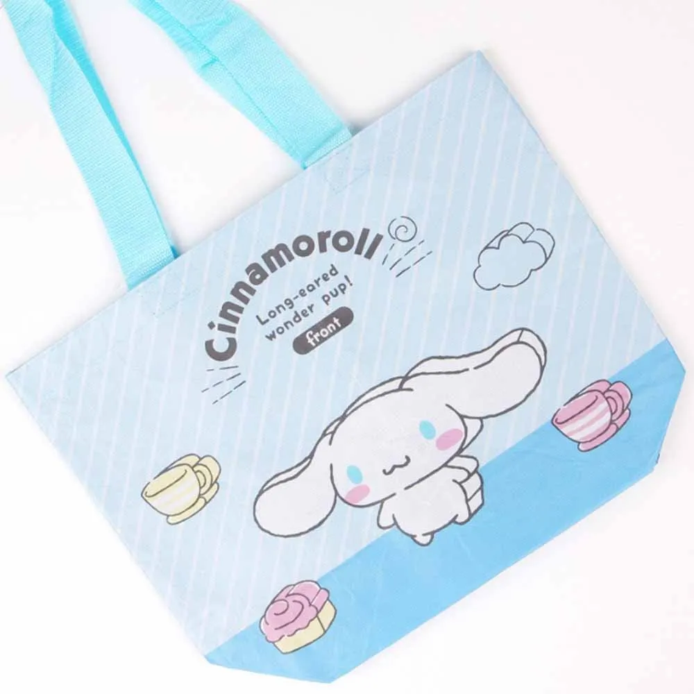 Cinnamoroll 16" Reusable Tarpaulin Bag