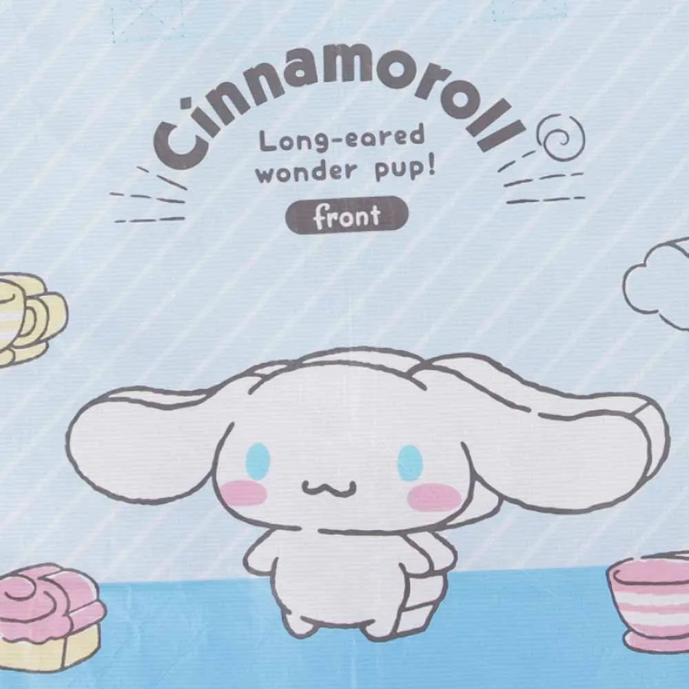 Cinnamoroll 16" Reusable Tarpaulin Bag