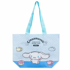 Cinnamoroll 16" Reusable Tarpaulin Bag