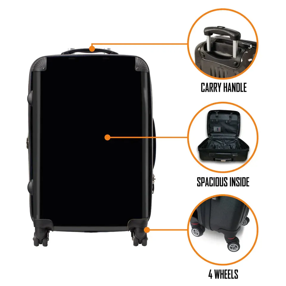 Circiut Board Suitcase / Luggage