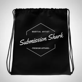 Classic Martial Artist | Drawstring Gi bag | Submission Shark