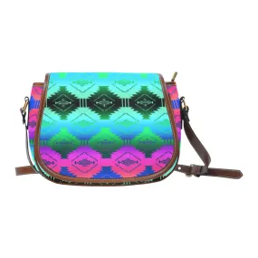 Cofitichequi Moon Shadow Saddle Bag/Small