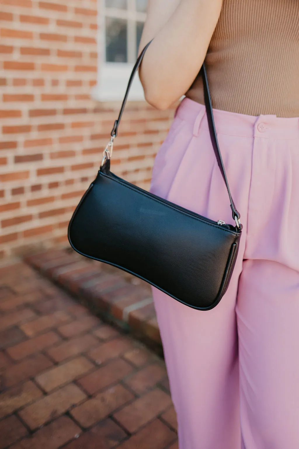 Complete The Look Shoulder Bag