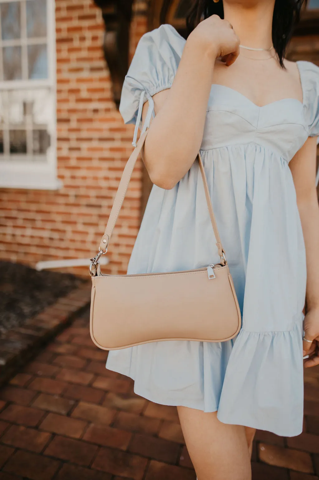 Complete The Look Shoulder Bag