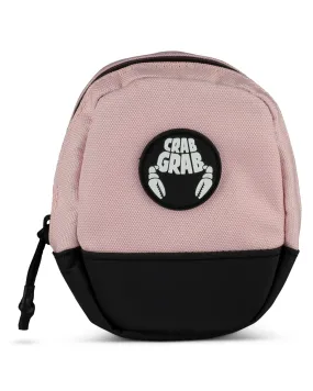 Crab Grab Mini Binding Bag - Soft Pink - 2025