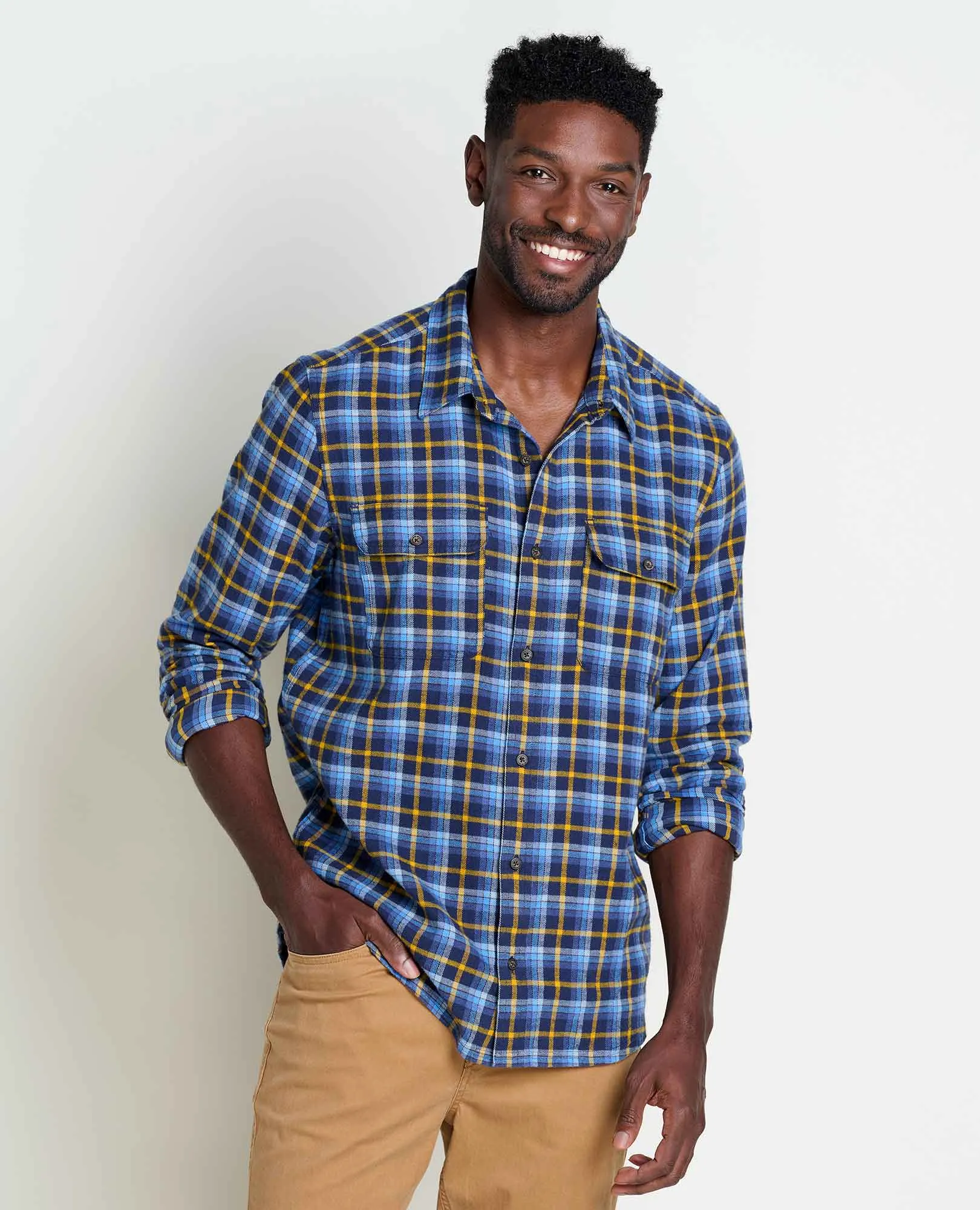 Creekwater Flannel Shirt