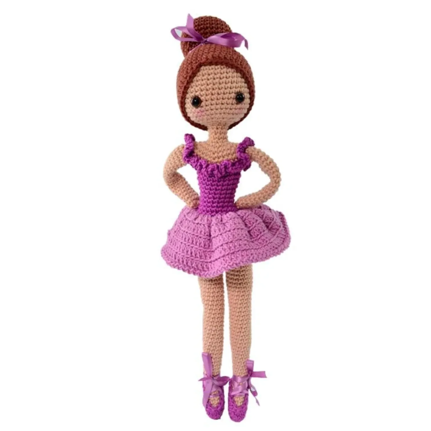 Crochet Amigurumi Doll Kits - Circulo