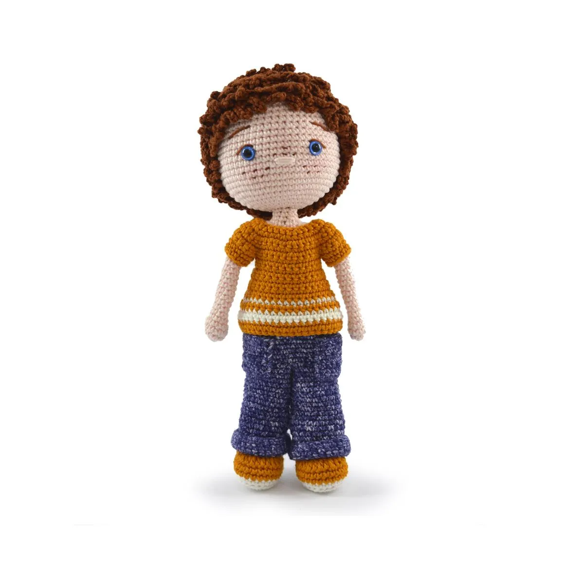 Crochet Amigurumi Doll Kits - Circulo