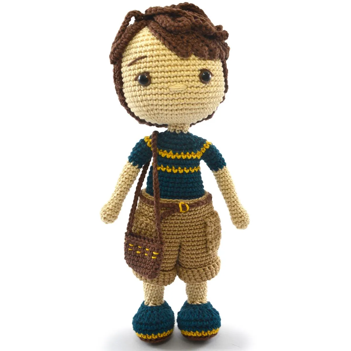 Crochet Amigurumi Doll Kits - Circulo