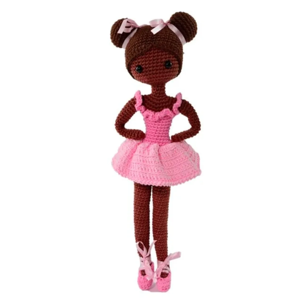 Crochet Amigurumi Doll Kits - Circulo