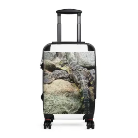 Crocodiles Cabin Suitcase