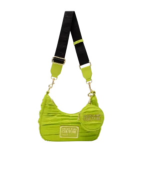 Crunchy Nylon Small Shoulder Bag