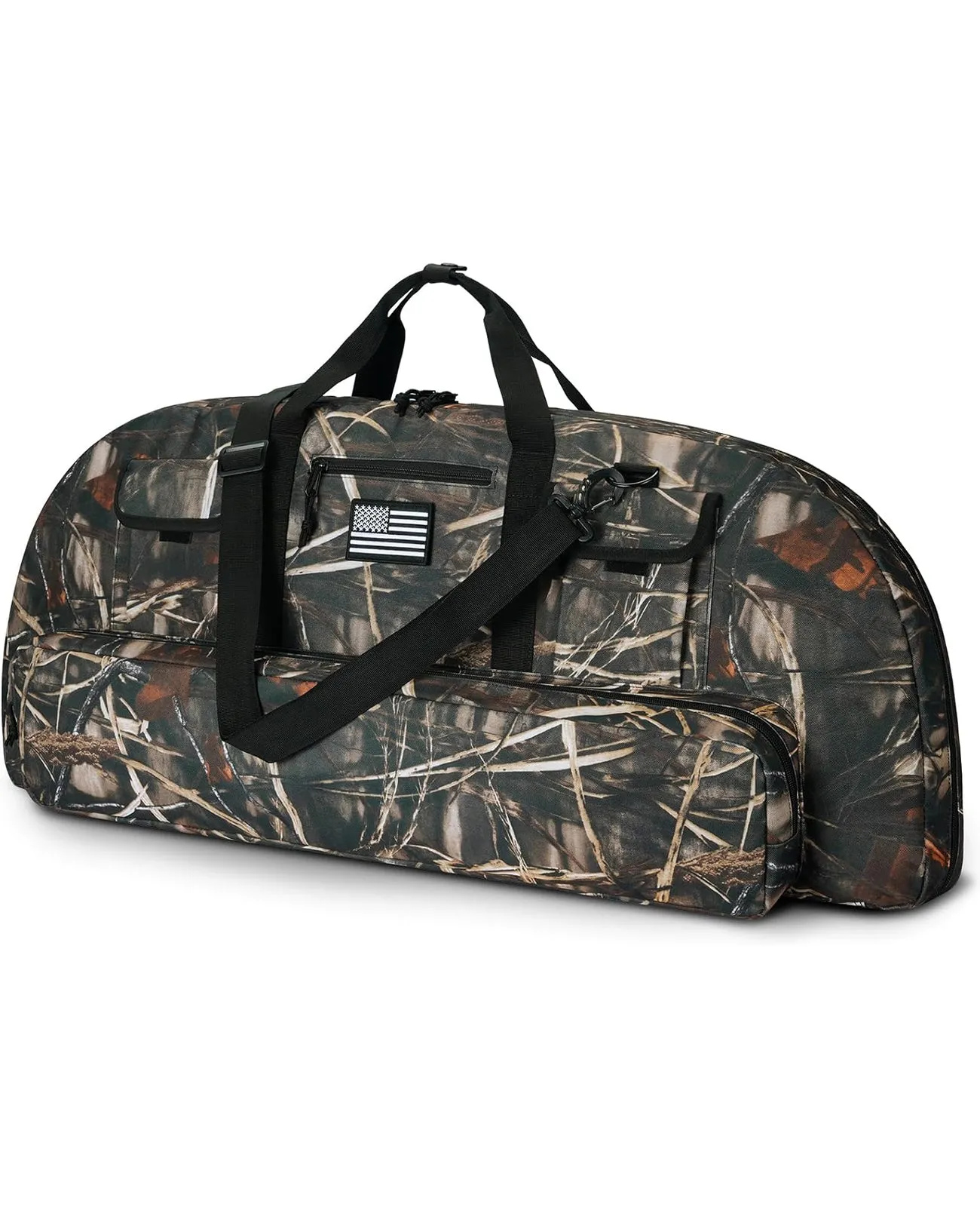 CVLIFE 37" Compound Bow Case Bow Bag