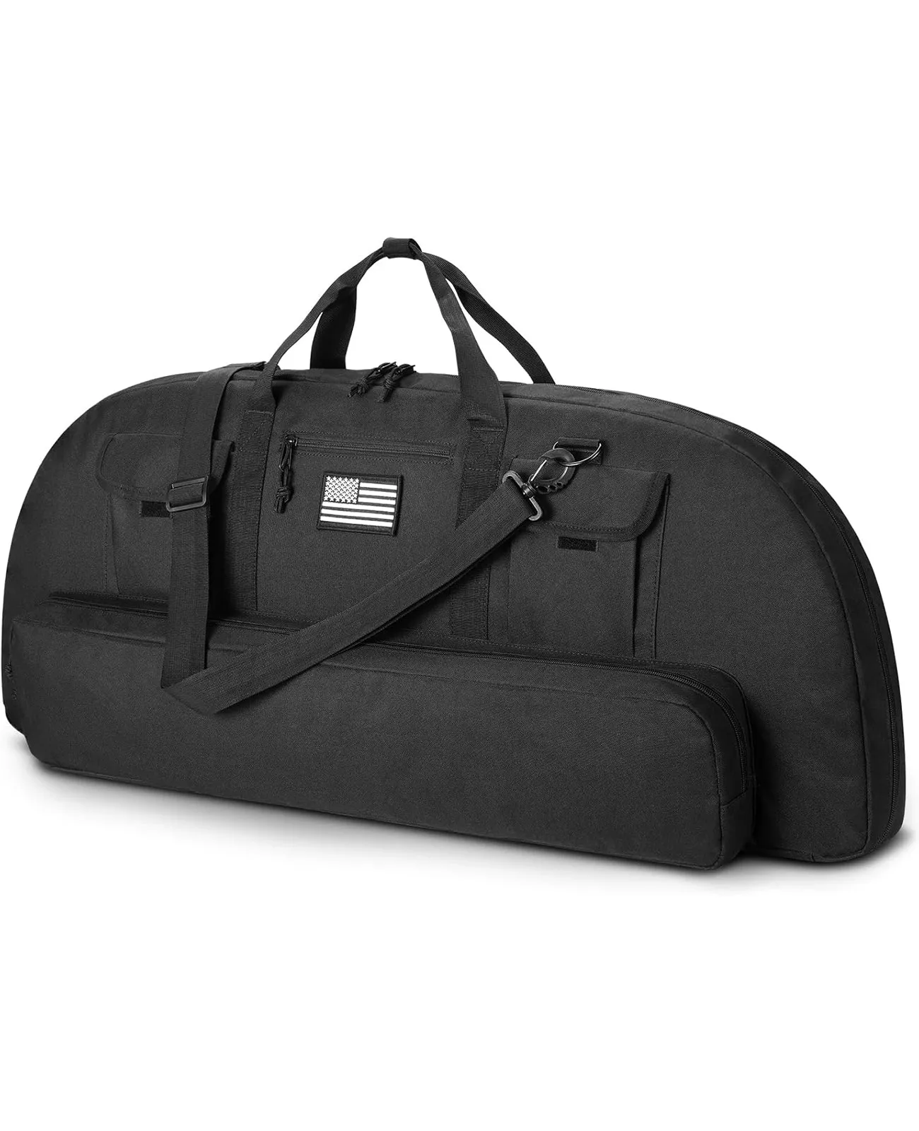 CVLIFE 37" Compound Bow Case Bow Bag