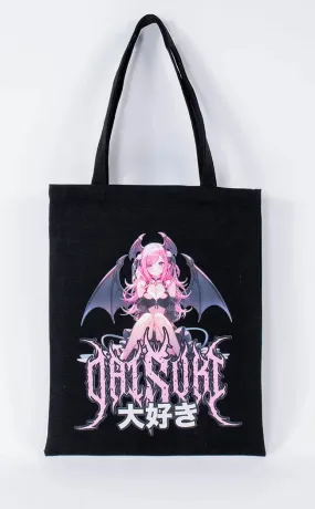 Daisuki Tote Bag