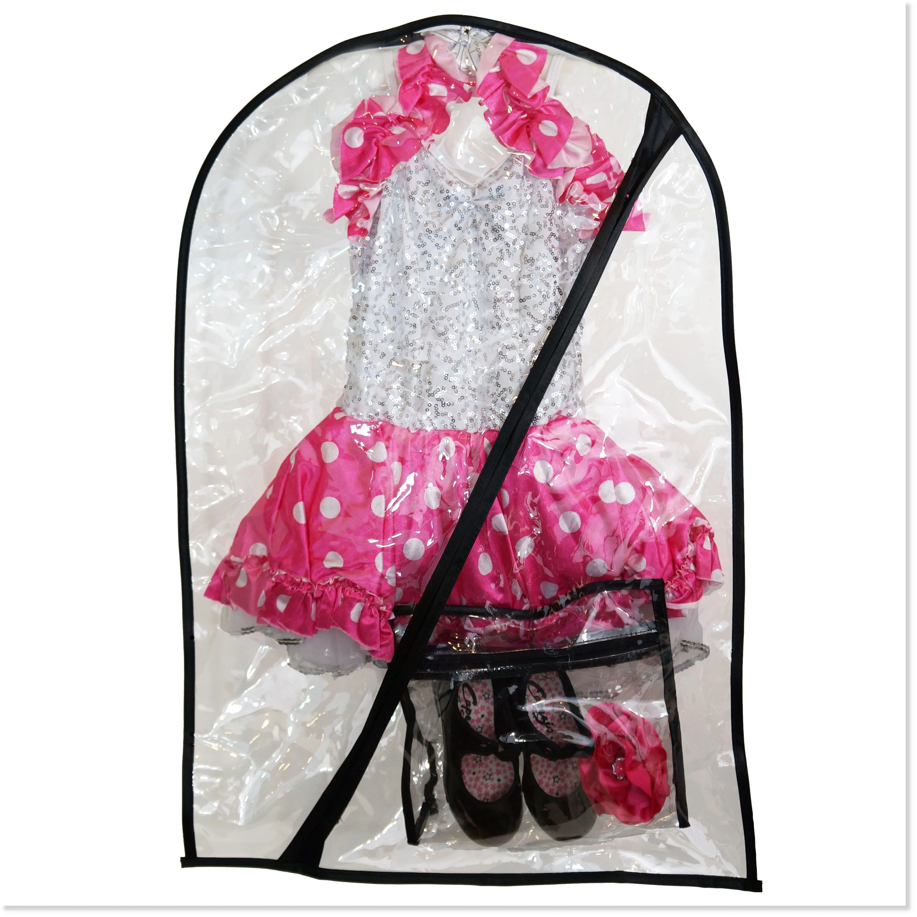 Dance Costume Bag™ (Includes Mini Bag) - Amazon's Choice