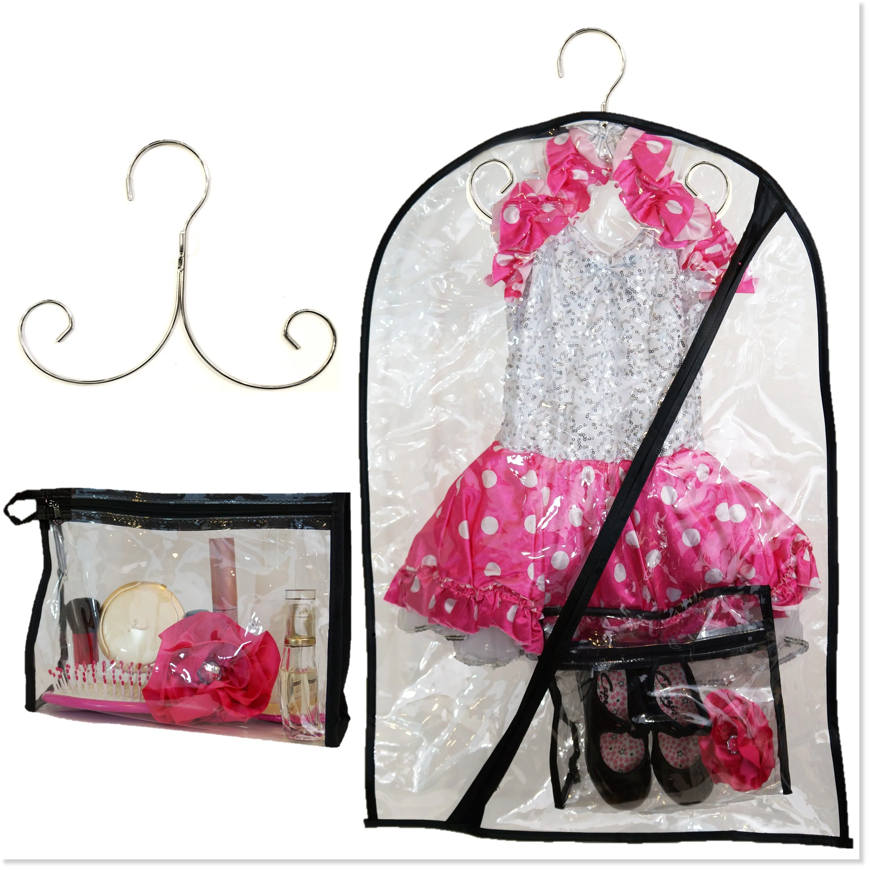 Dance Costume Bag™ (Includes Mini Bag) - Amazon's Choice