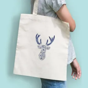 Deer Tote Bag Kit