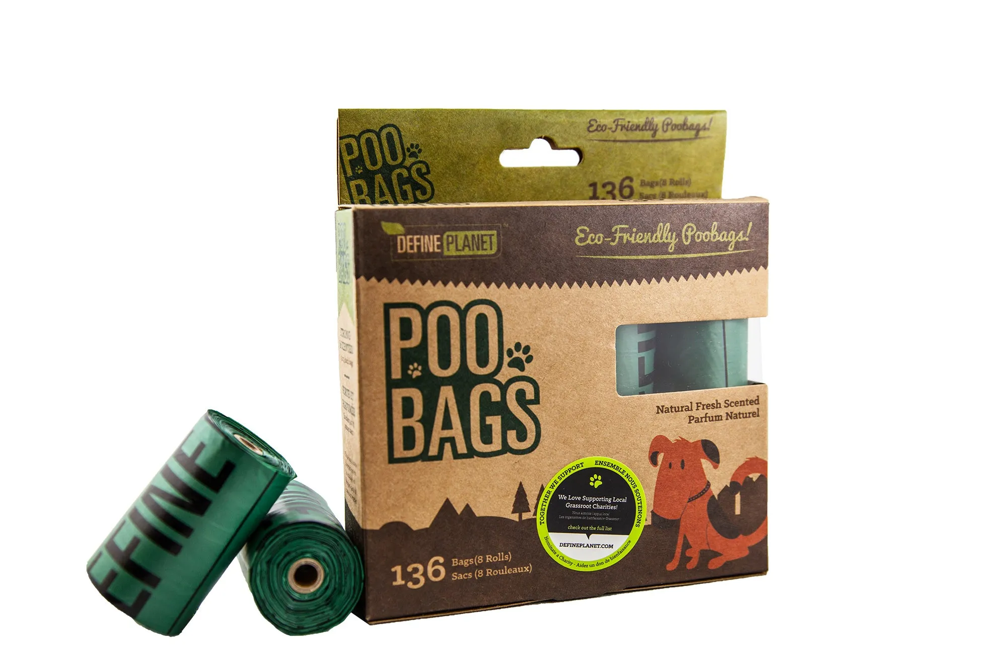 Define Planet Poo Bags