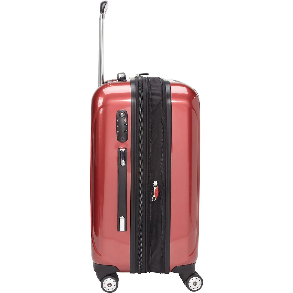 Delsey Helium Aero 21" Expandable Carryon Spinner