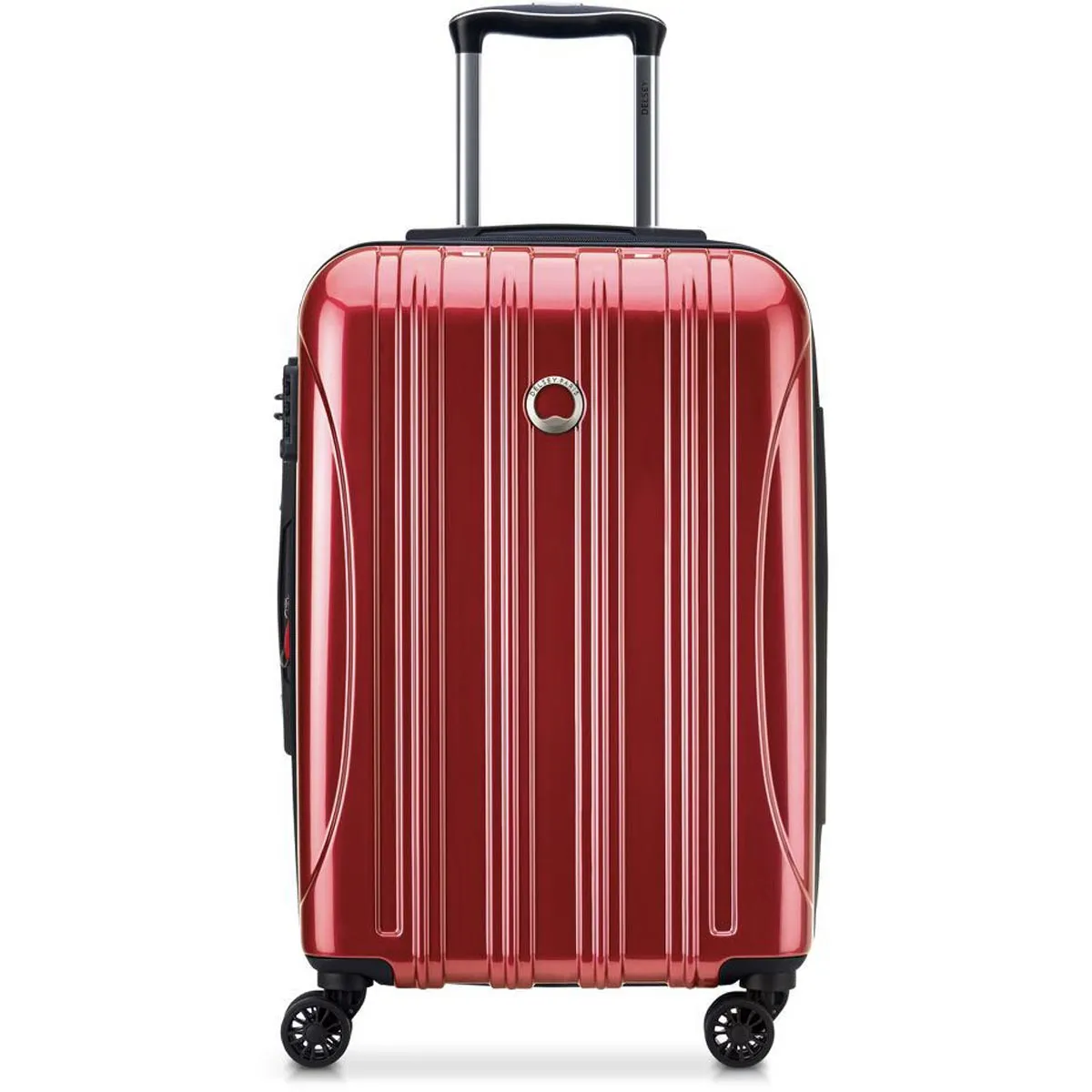 Delsey Helium Aero 21" Expandable Carryon Spinner