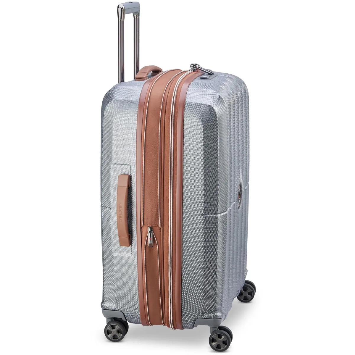 Delsey St. Tropez 28" Large Expandable Spinner