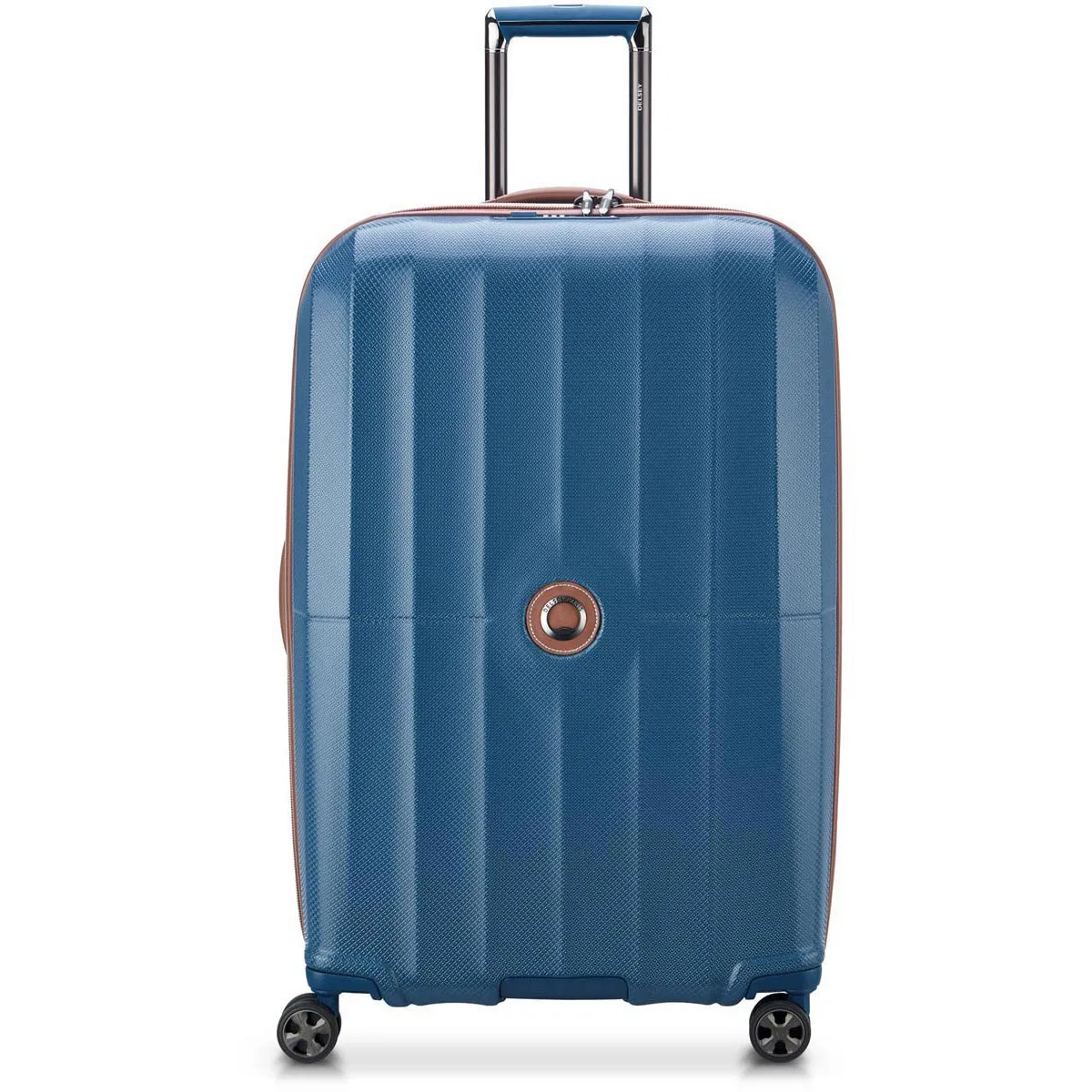 Delsey St. Tropez 28" Large Expandable Spinner