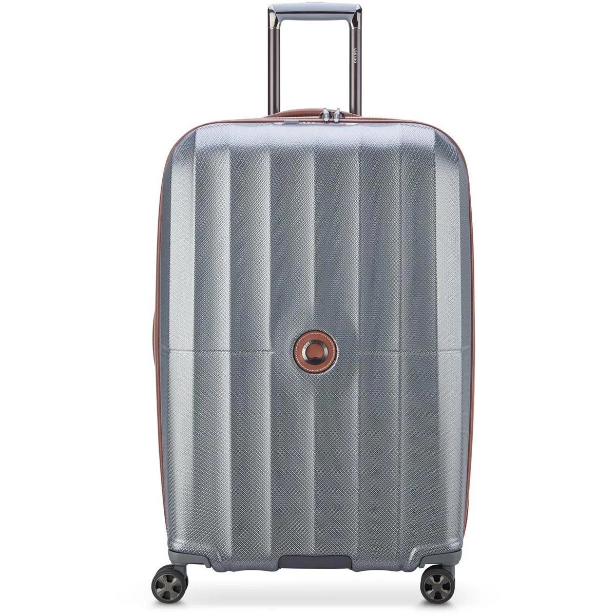 Delsey St. Tropez 28" Large Expandable Spinner