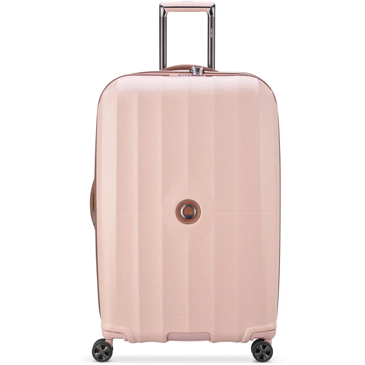 Delsey St. Tropez 28" Large Expandable Spinner