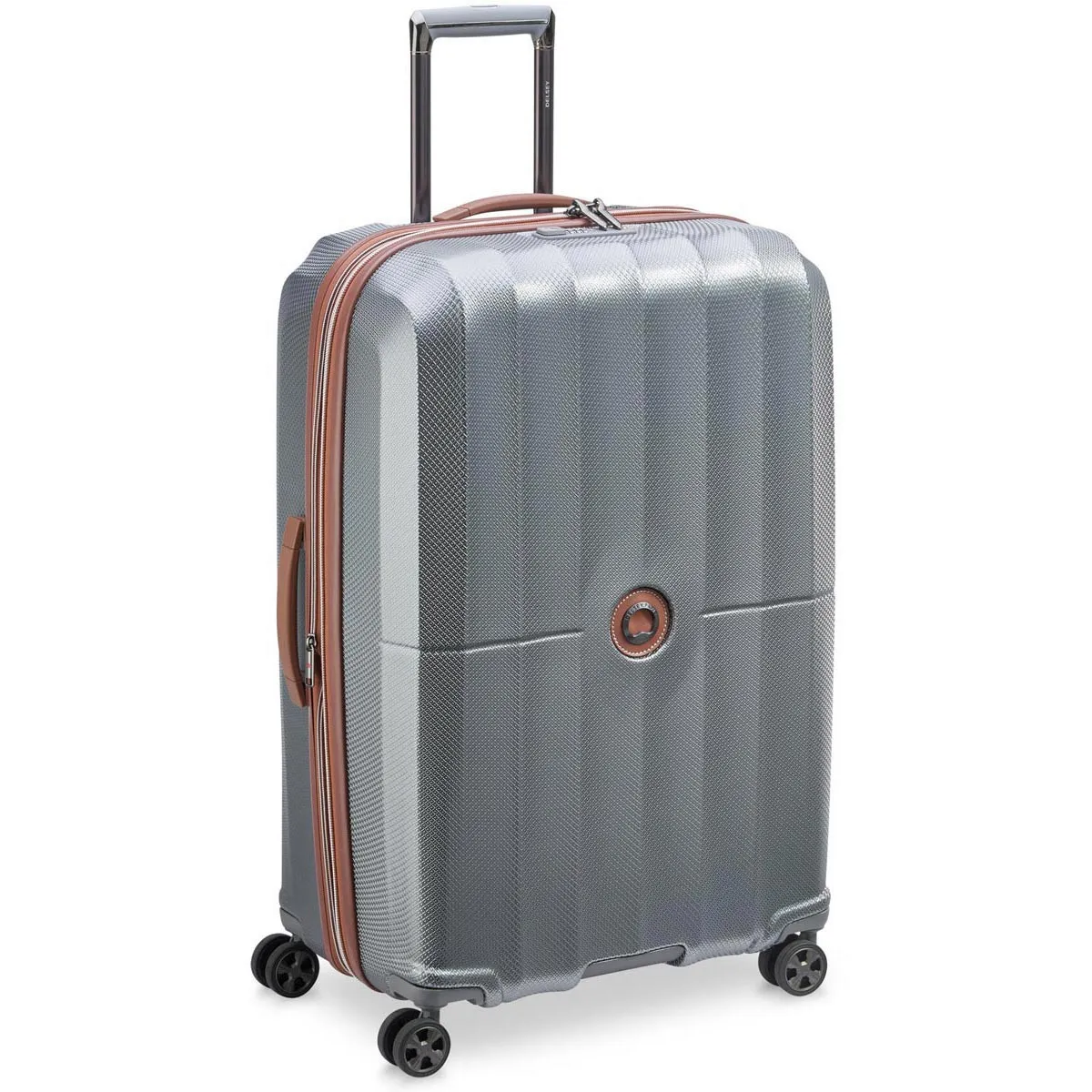 Delsey St. Tropez 28" Large Expandable Spinner