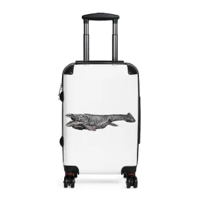 Dino Sea Creature Cabin Suitcase