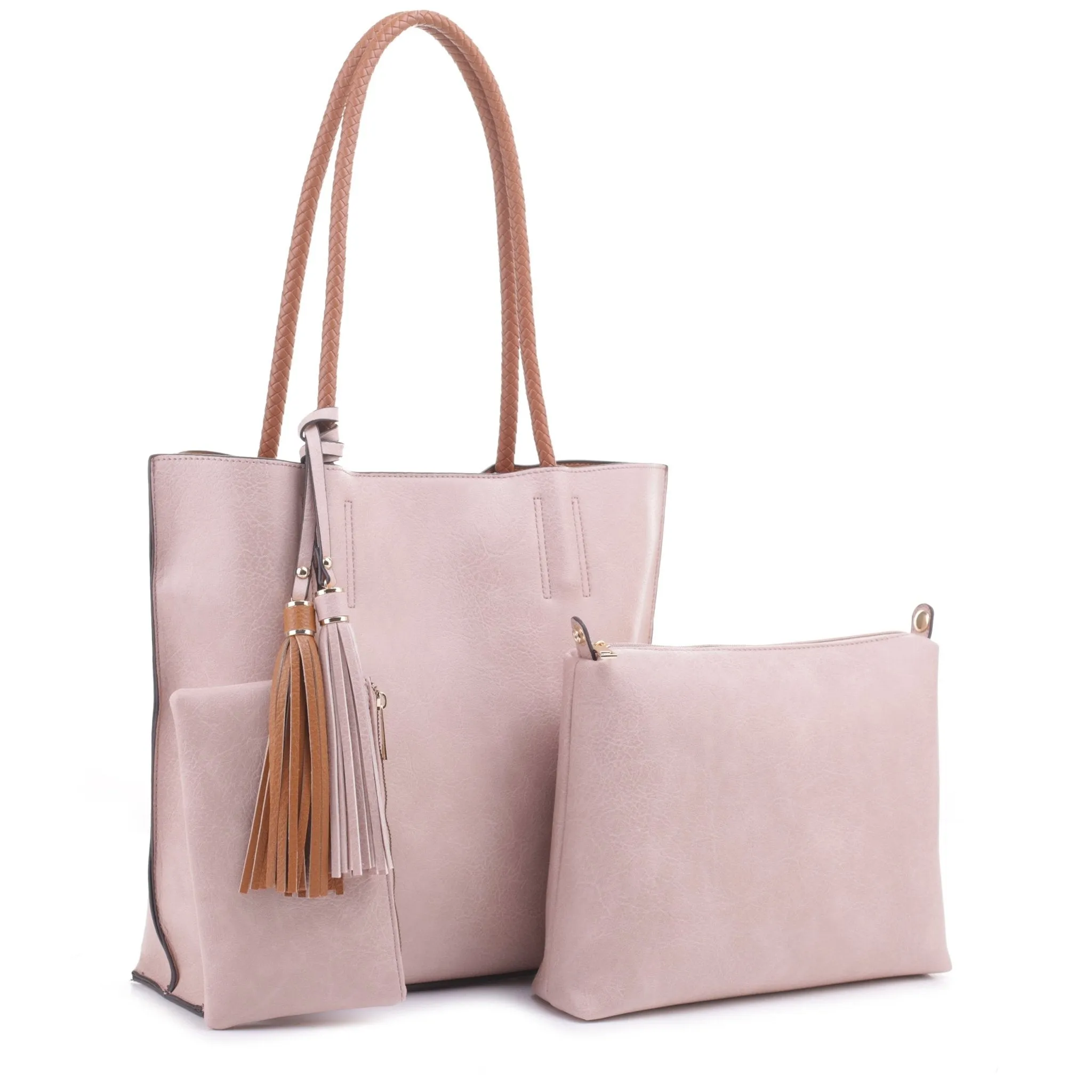 DJ1280 Amanda 3 Piece Set Tote