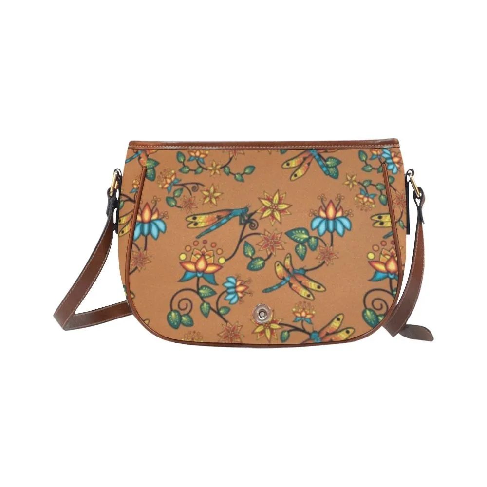 Dragon Lily Sierra Saddle Bag/Small