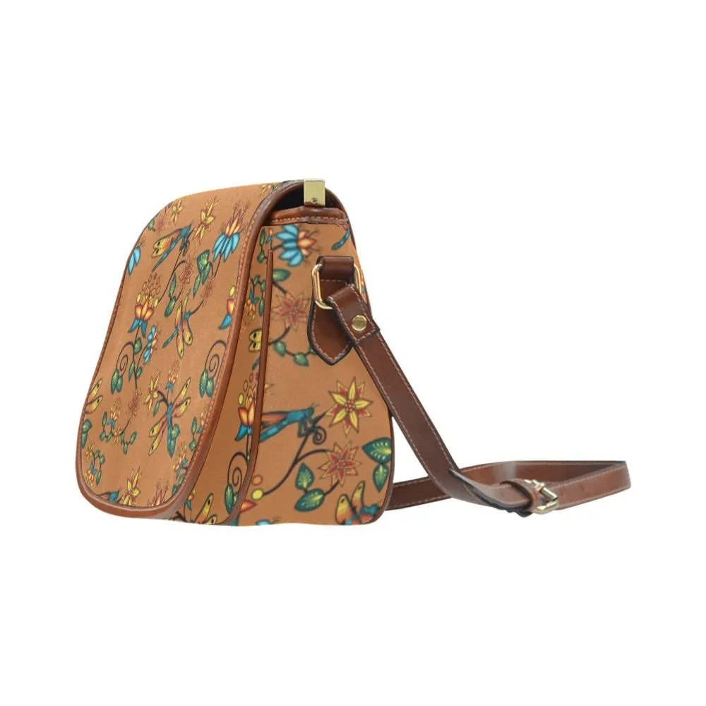 Dragon Lily Sierra Saddle Bag/Small