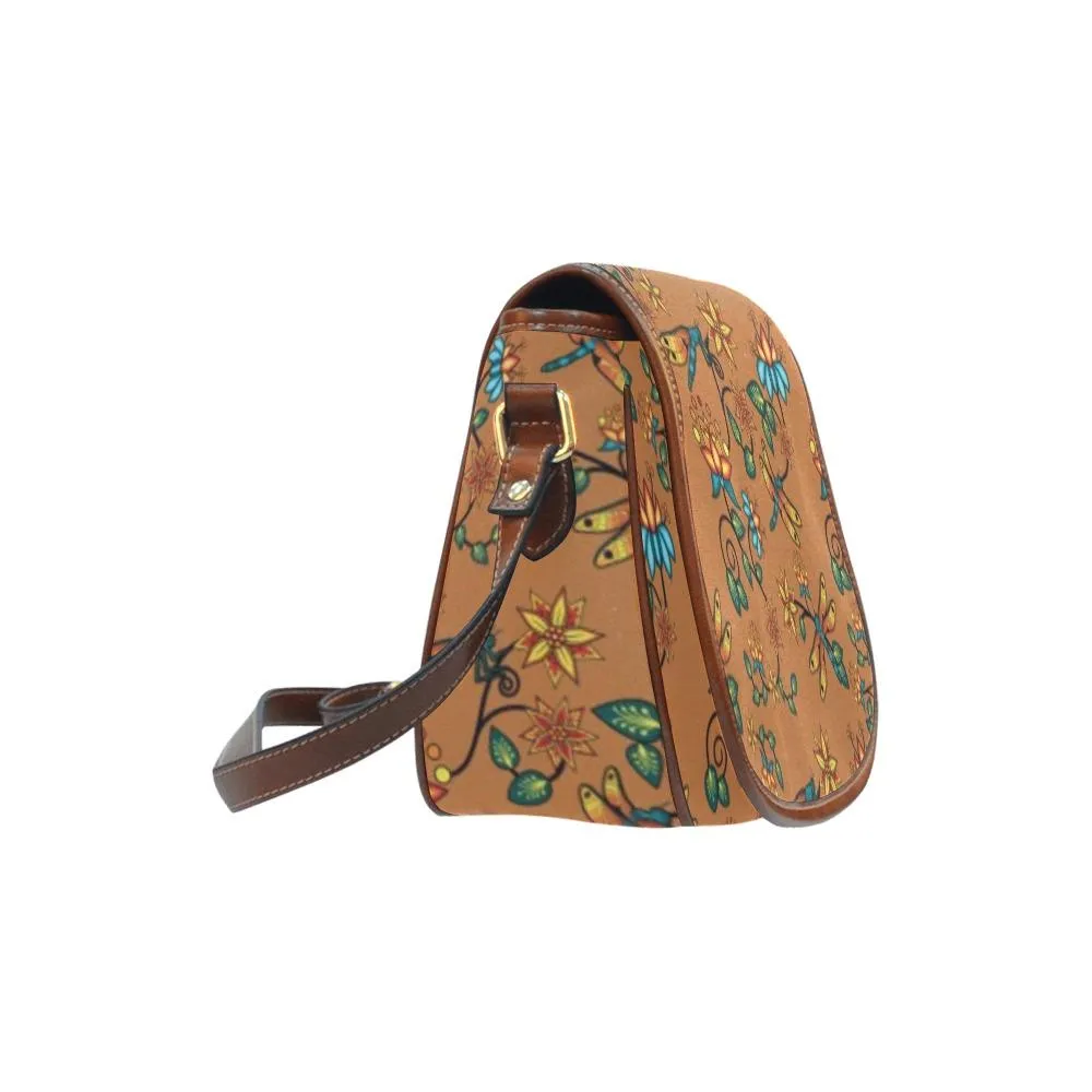 Dragon Lily Sierra Saddle Bag/Small