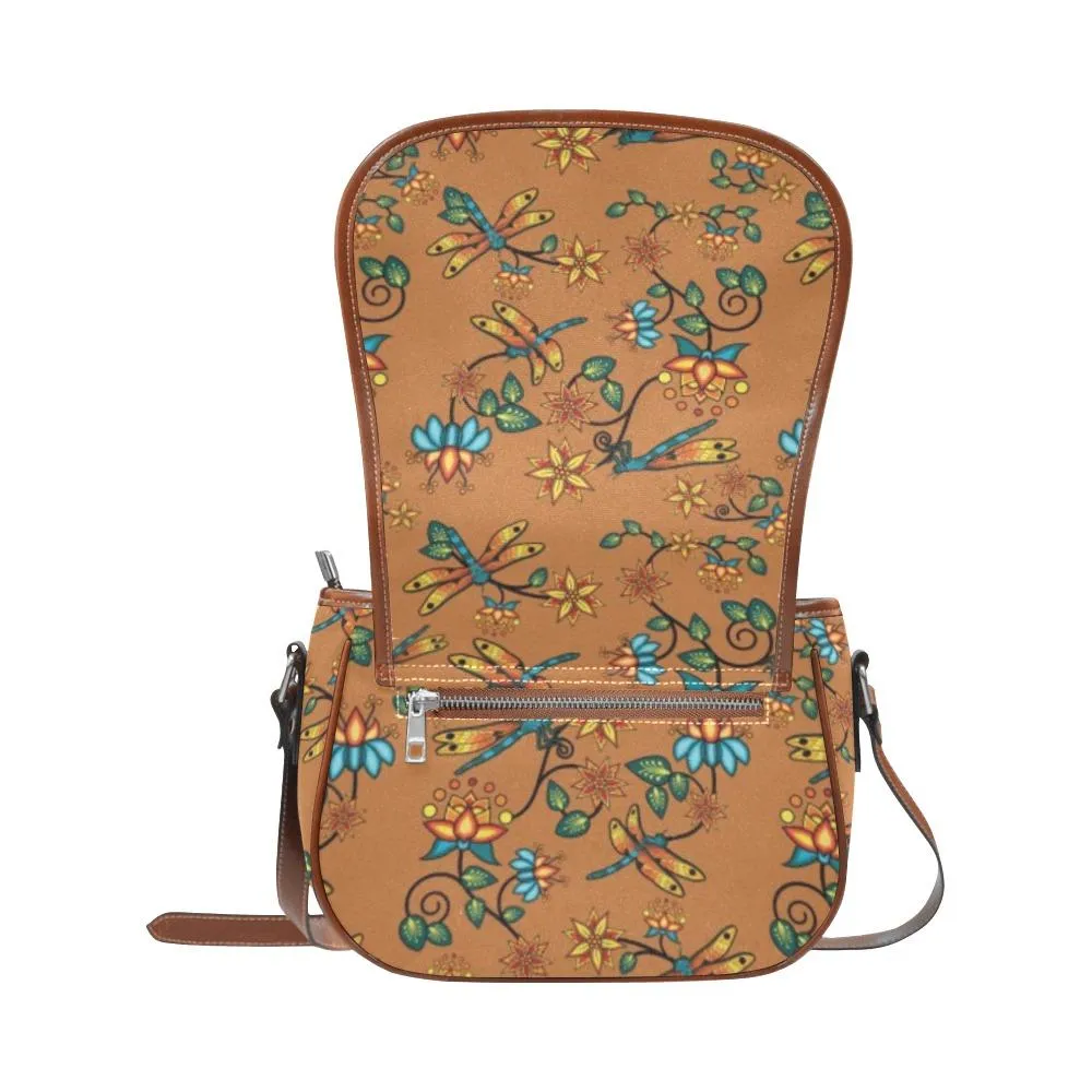 Dragon Lily Sierra Saddle Bag/Small