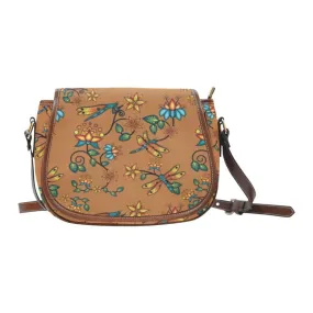 Dragon Lily Sierra Saddle Bag/Small