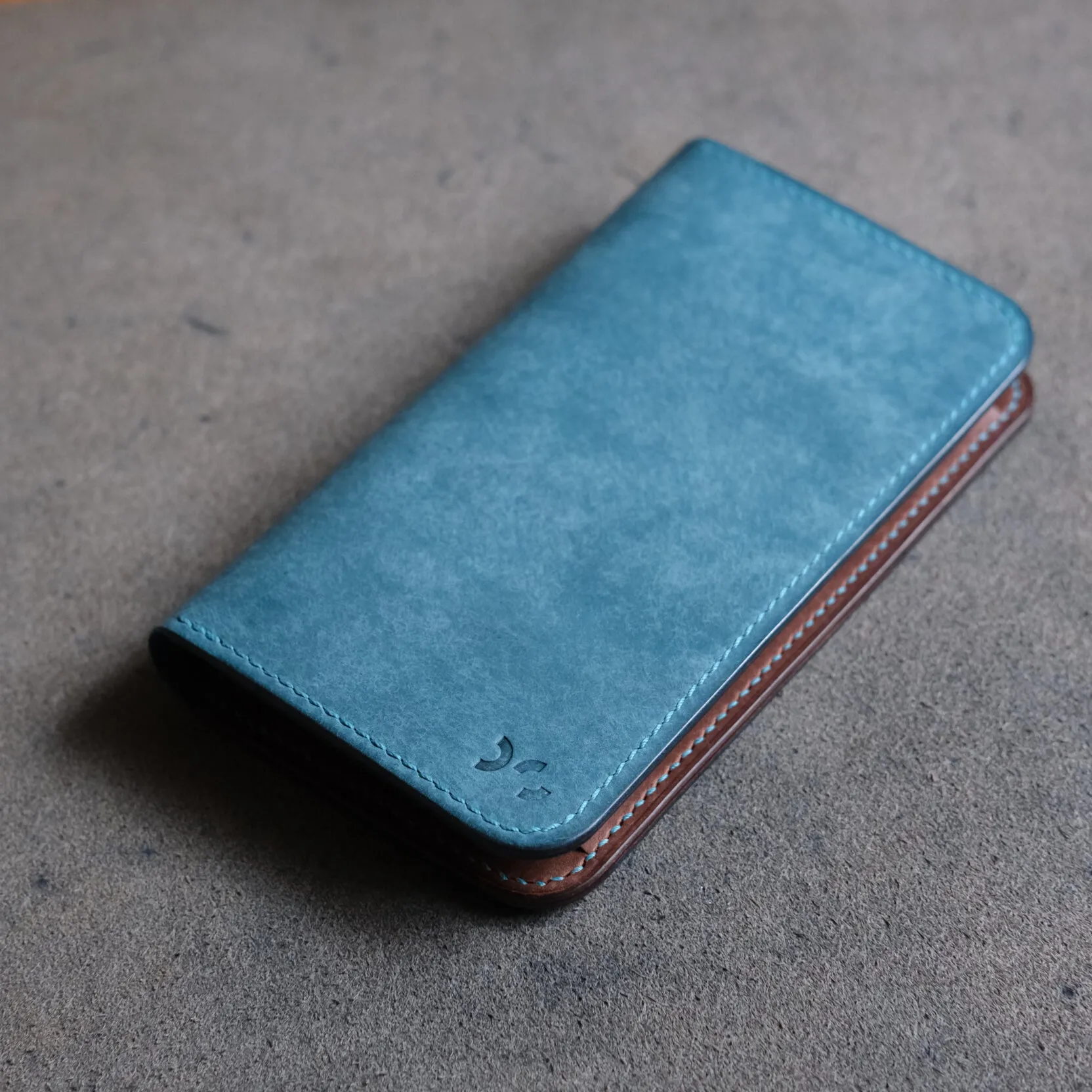 DS-015 The Clipper Wallet Digital Pattern