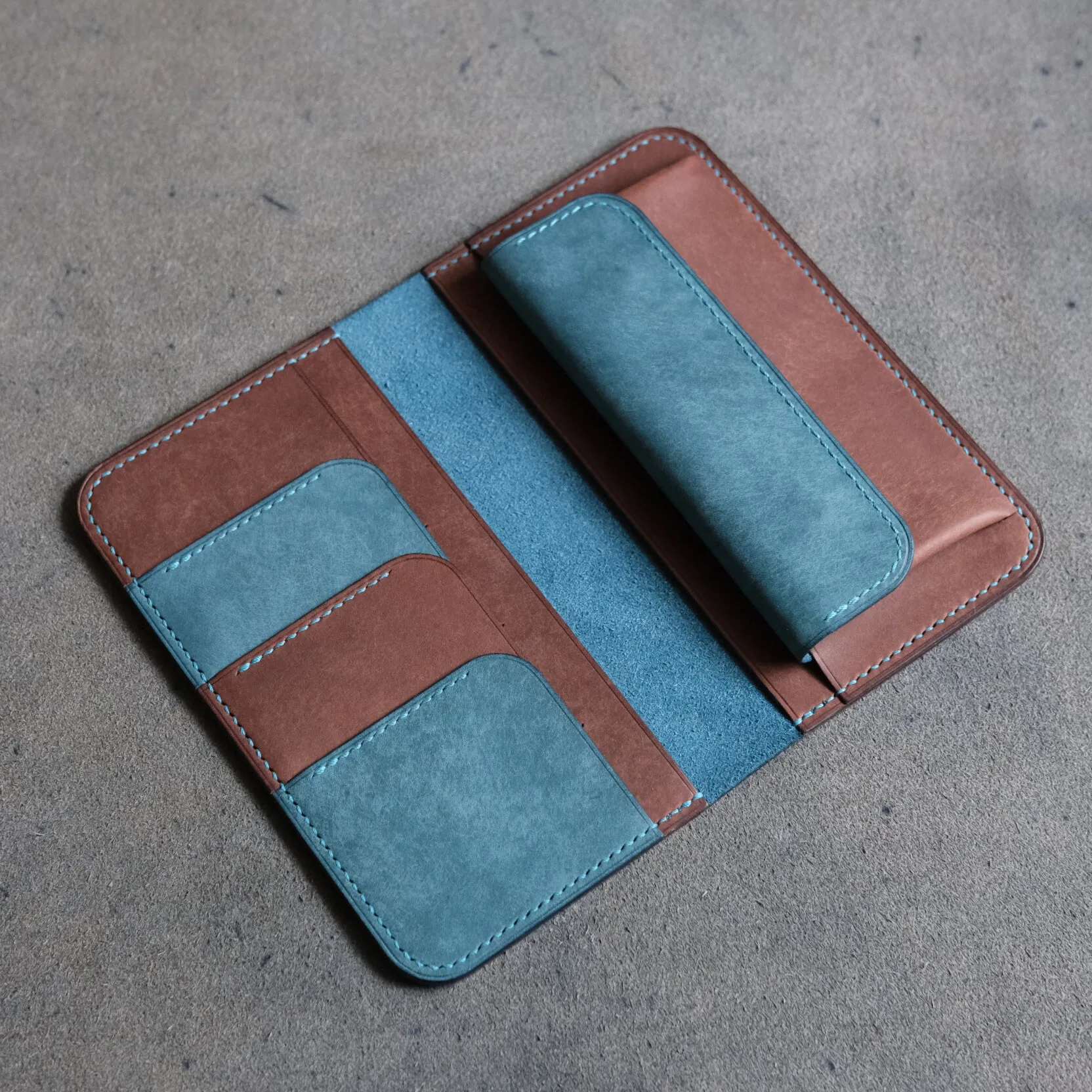 DS-015 The Clipper Wallet Digital Pattern