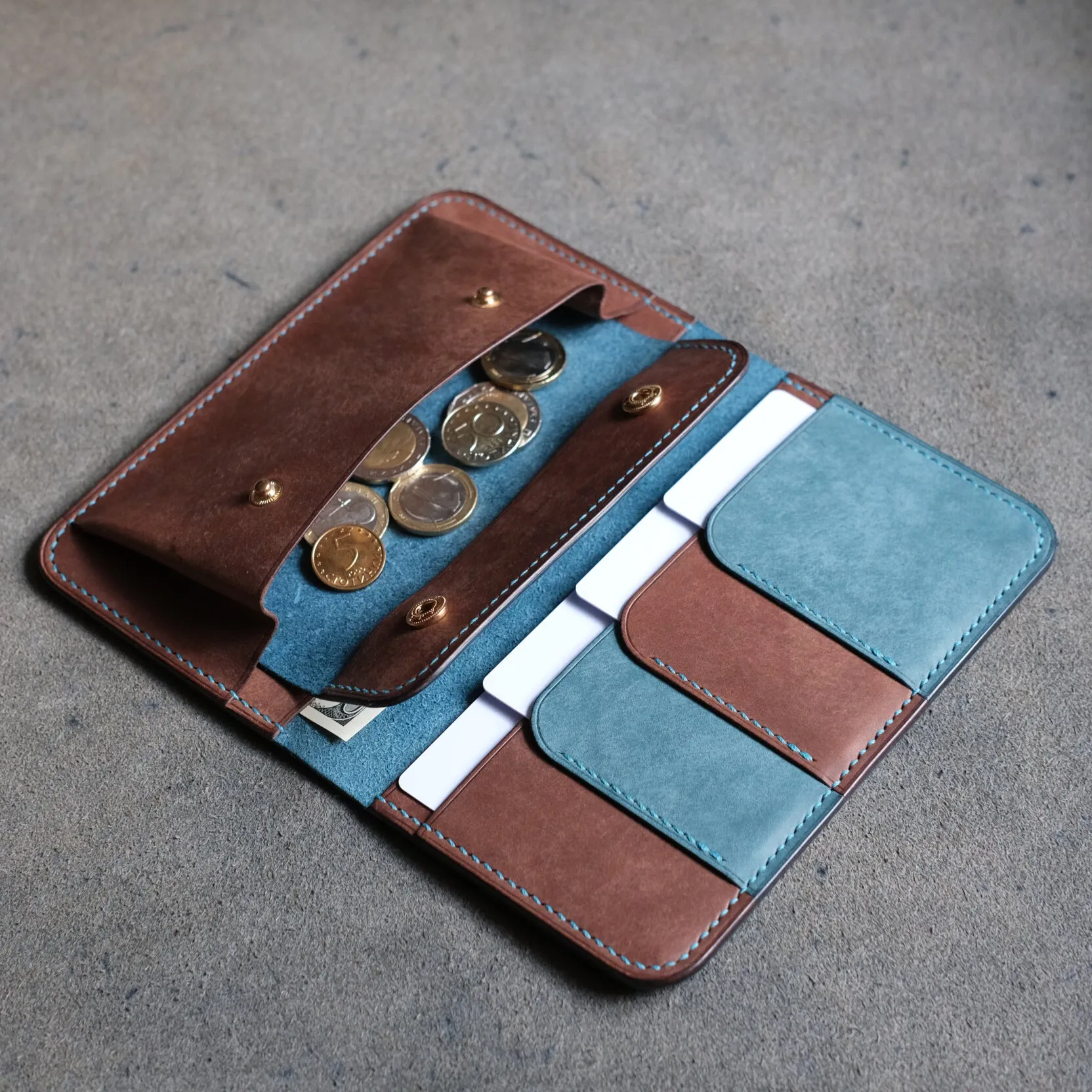 DS-015 The Clipper Wallet Digital Pattern